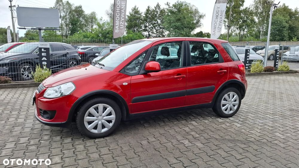Suzuki SX4 1.5 - 1