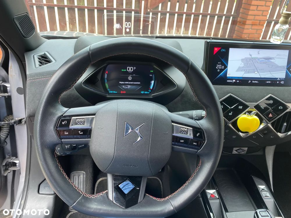 DS Automobiles DS 3 Crossback E-Tense Performance Line + - 13