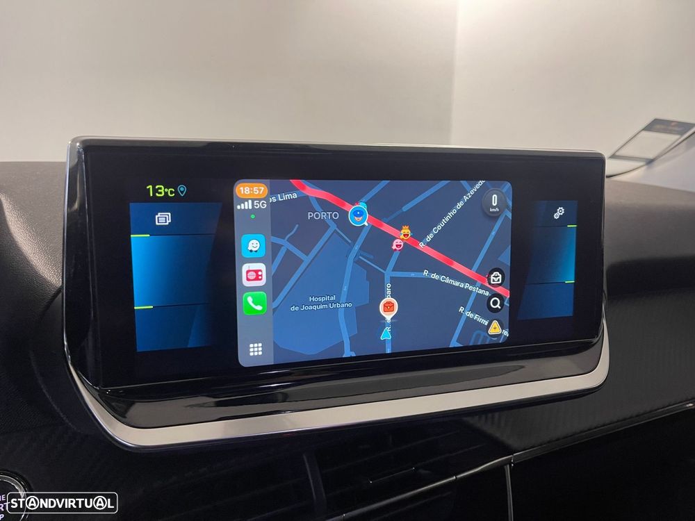 Peugeot e-2008 50 kWh Allure - 19