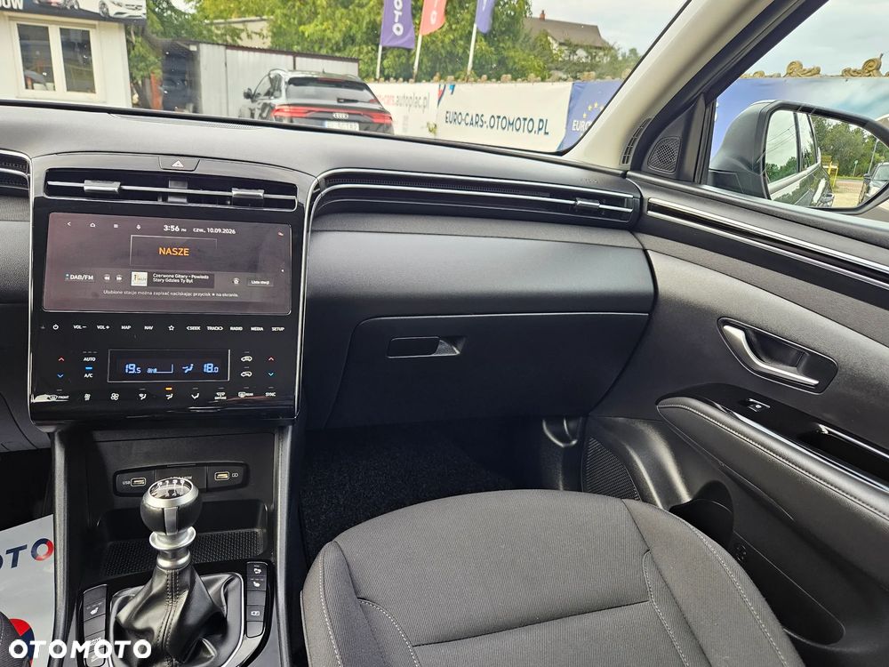 Hyundai Tucson 1.6 T-GDi 48V-Hybrid 2WD Prime - 27