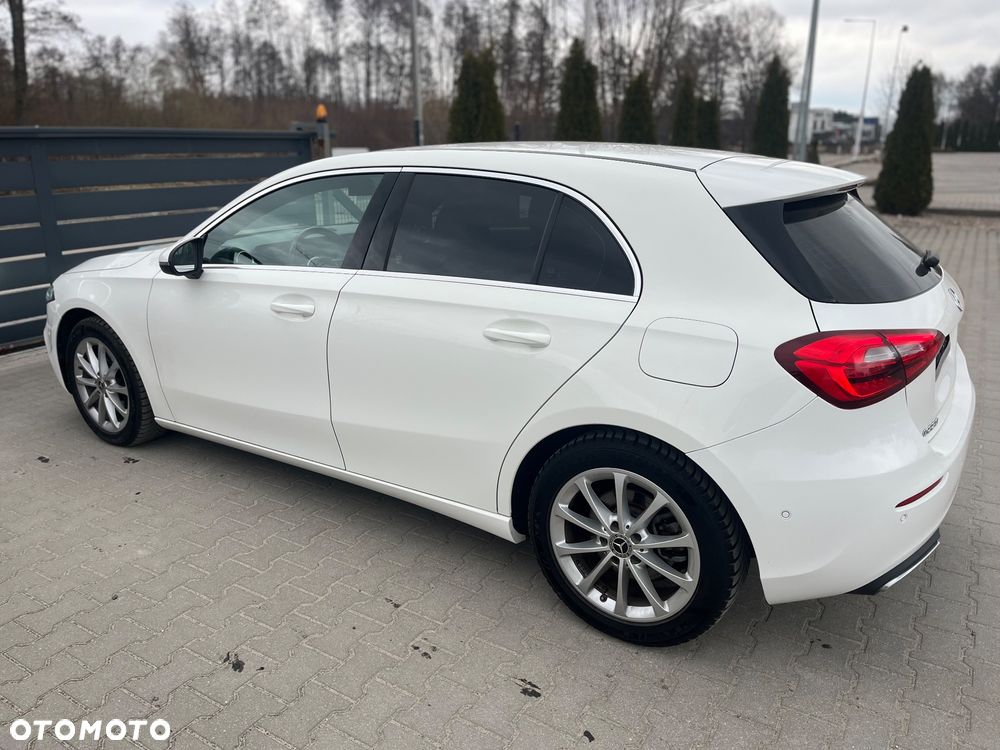 Mercedes-Benz Klasa A 220 7G-DCT Progressive - 9