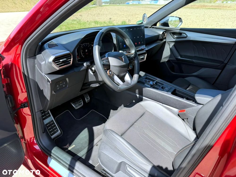 Cupra Leon Sportstourer 2.0 TSI 4Drive VZ DSG - 13