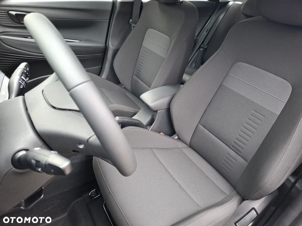 Hyundai Bayon 1.0 T-GDI Smart - 12