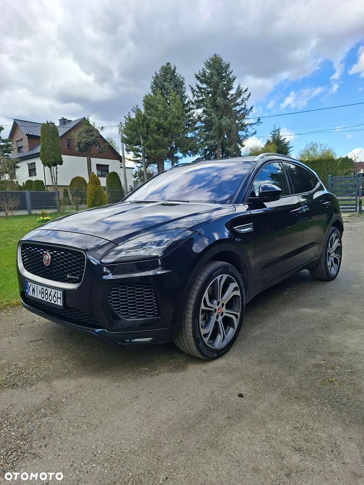 Jaguar E-Pace P200 AWD R-Dynamic - 1