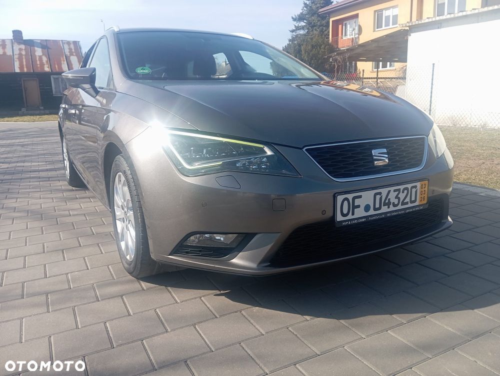 Seat Leon