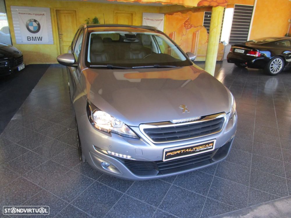 Peugeot 308 SW BlueHDi 120 Stop & Start Allure - 32