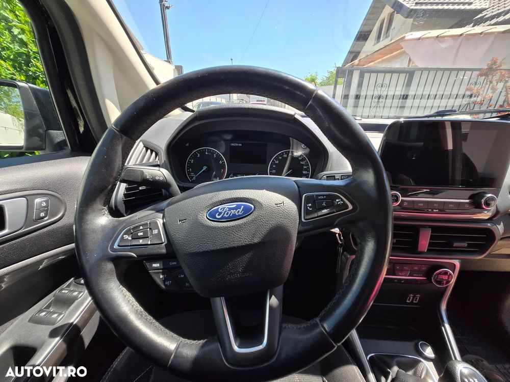 Ford EcoSport 1.0 EcoBoost ST-Line - 16