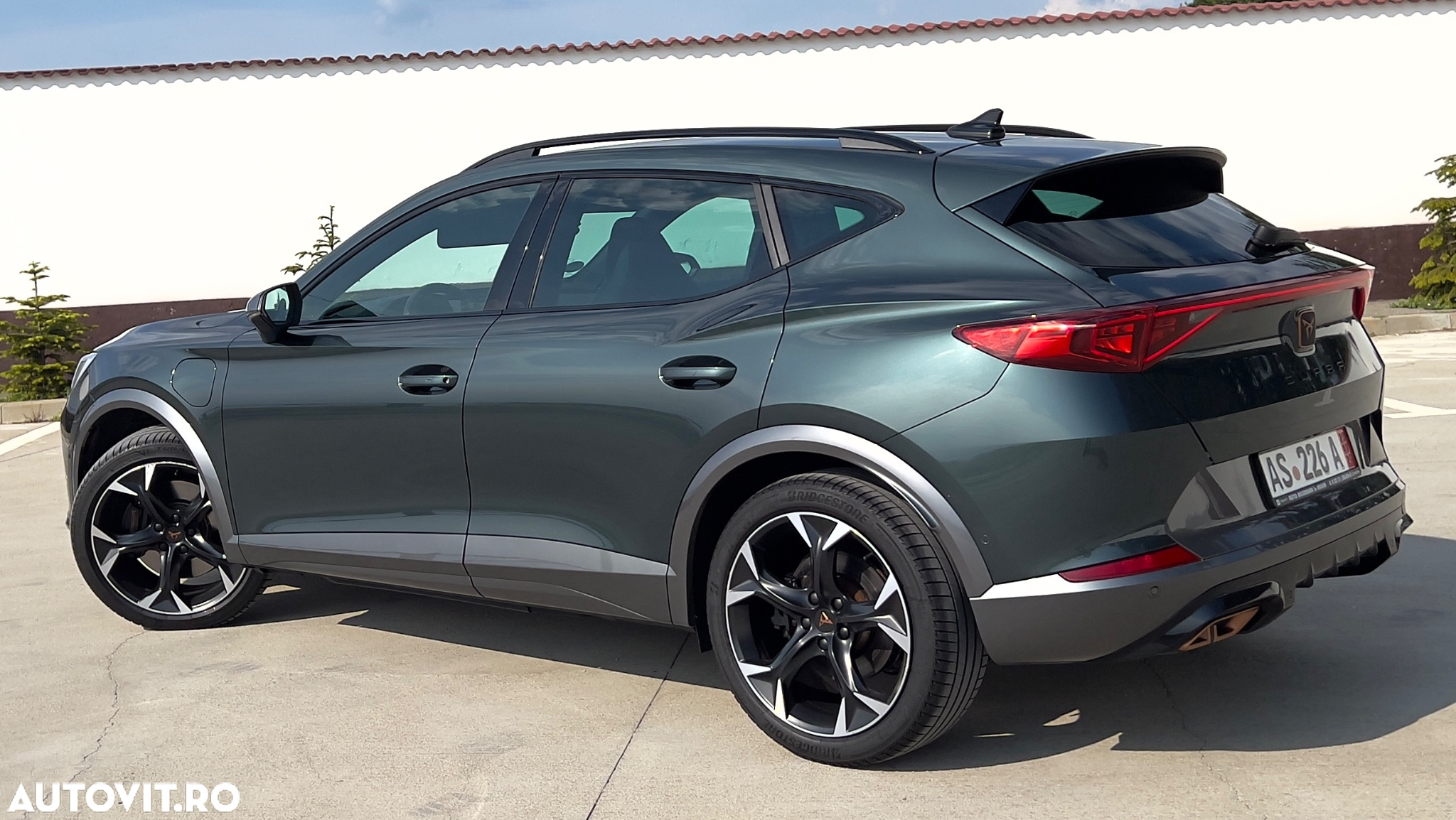 Cupra Formentor 1.4 e-HYBRID PHEV VZ - 3