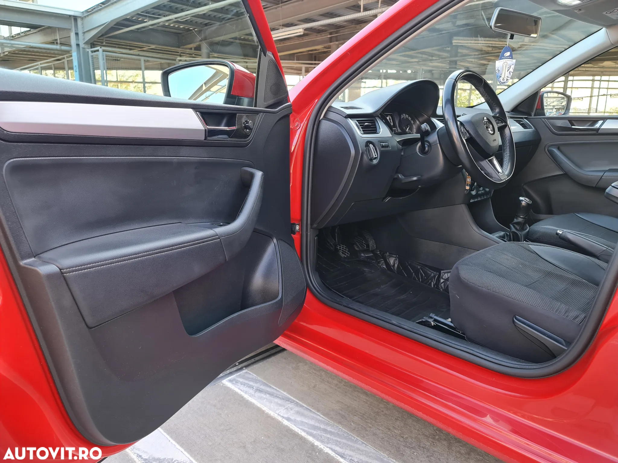 Skoda RAPID 1.0 TSI Ambition - 10
