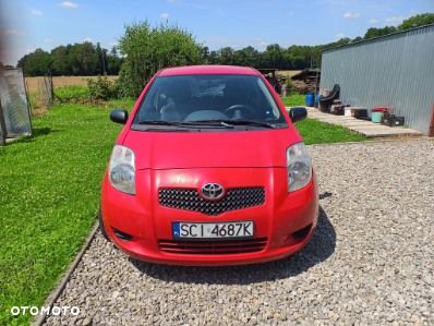 Toyota Yaris 1.0 Terra - 5