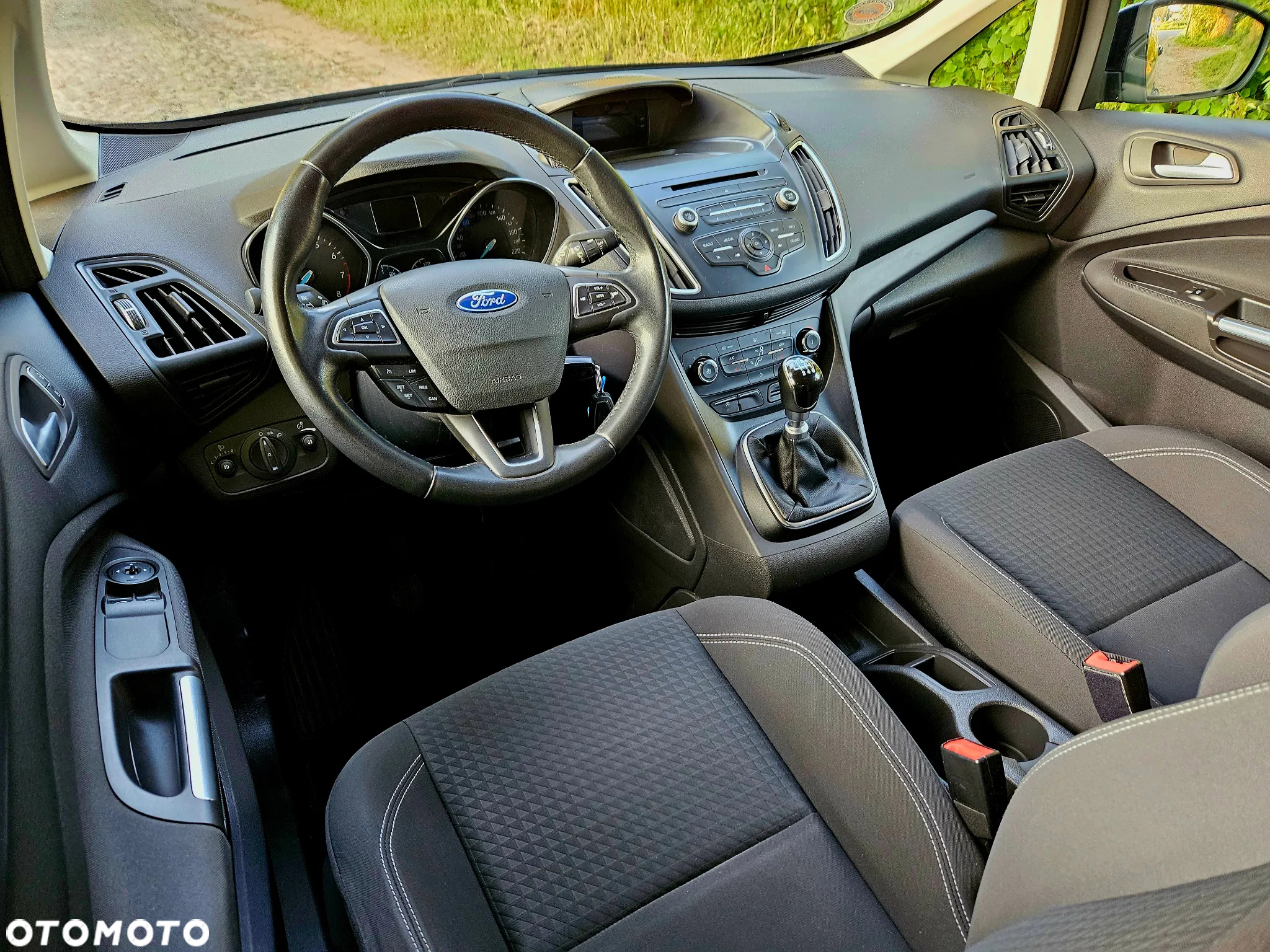 Ford C-MAX - 15