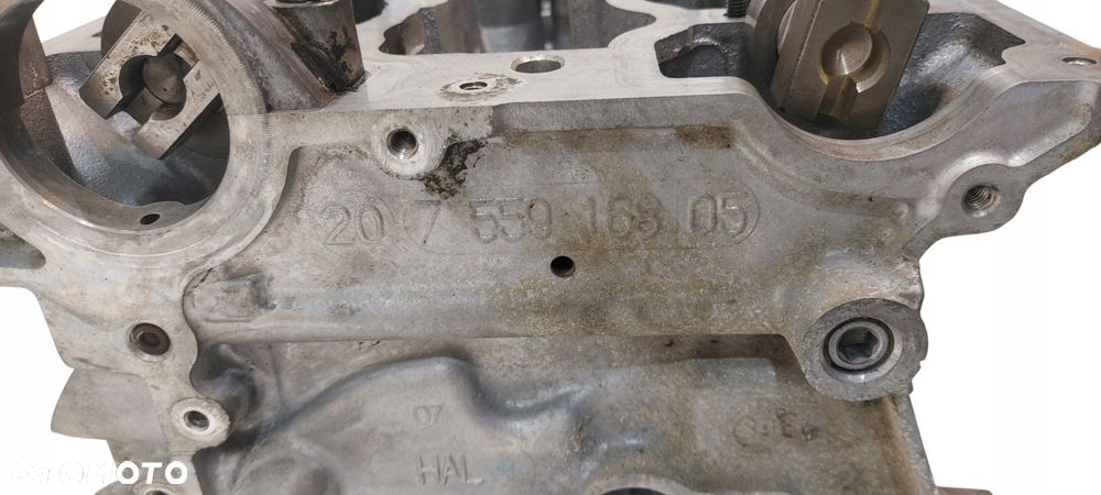 Bmw E87 E90 E60 E81 Kompletna Głowica Z Wałkami Vanos N43B20A 7559168 Nr 25 - 7