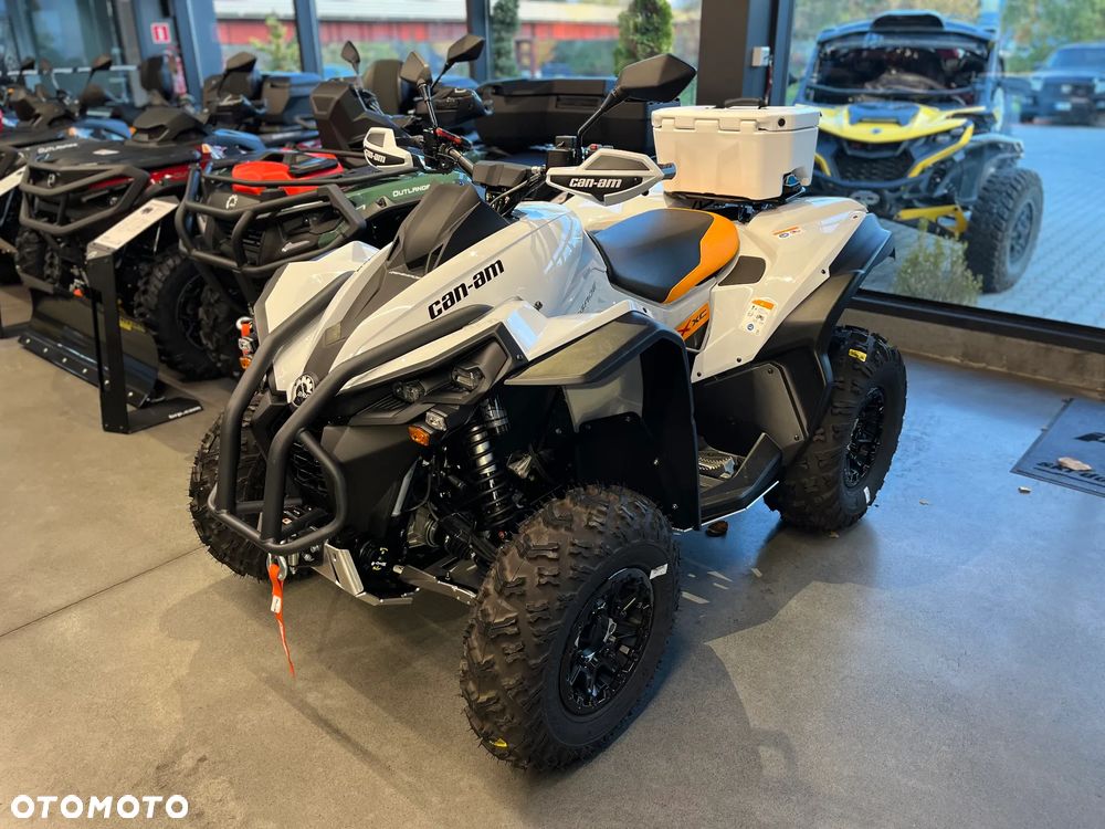 Can-Am Renegade
