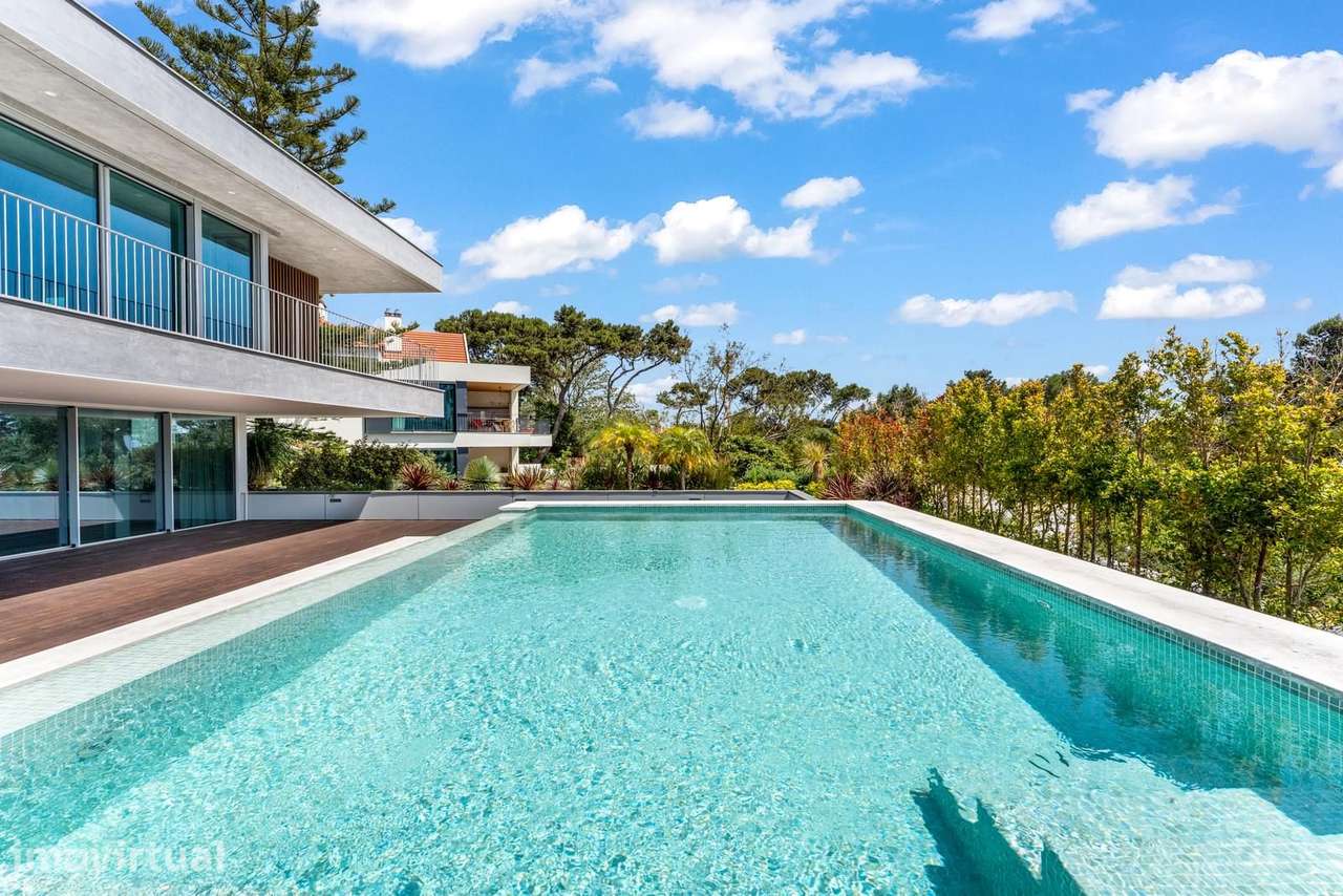 Moradia T4 com piscina, Cascais - Grande imagem: 2/45