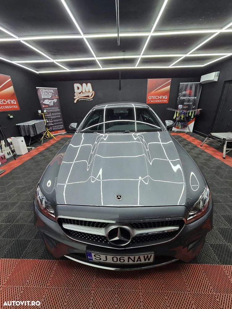 Mercedes-Benz E 200 - 5