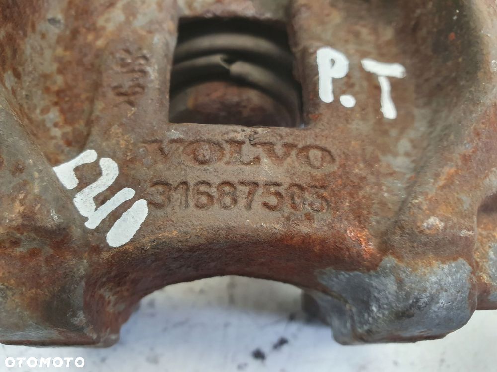 Volvo S90 V90 XC90 II TYLNY ZACISK HAMULCOWY lewy tył 31687345 31687505 - 2