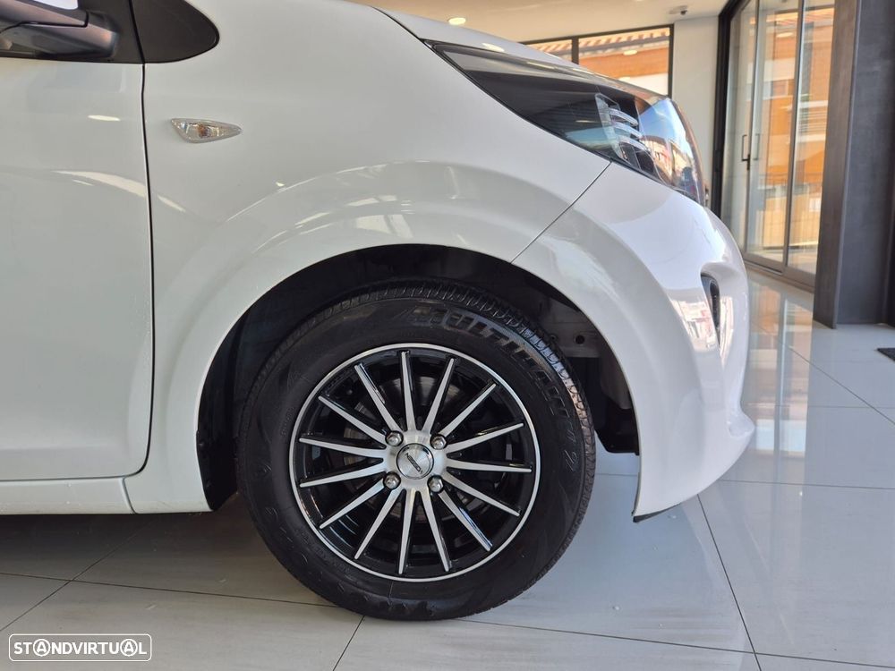 Kia Picanto 1.0 CVVT Urban - 8