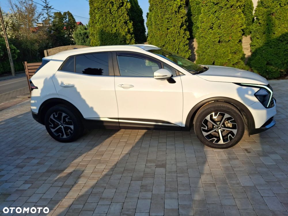 Kia Sportage 1.6 T-GDI AWD Eco-Dyn.+ (48V M-H) DCT Nightline Edition - 4