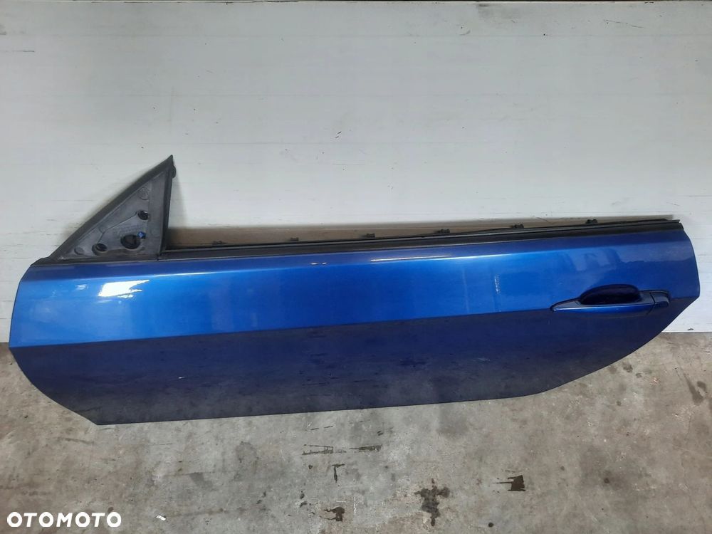 DRZWI LEWY PRZÓD BMW 3 E92 E93 MONTEGOBLAU A51 - 2