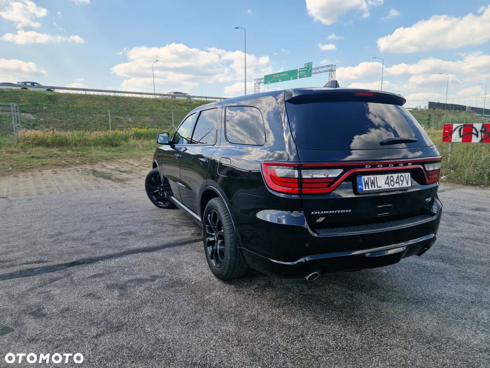 Dodge Durango 5.7 R/T - 11