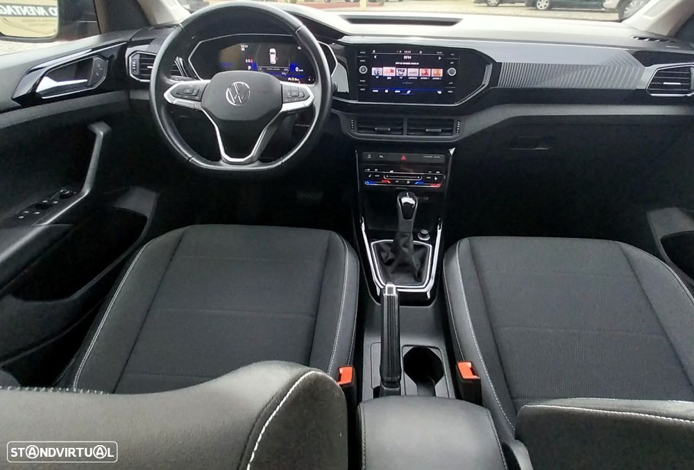 VW T-Cross 1.5 TSI ACT OPF DSG Style - 4