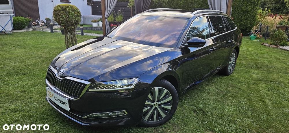 Skoda Superb 2.0 TSI Style DSG - 2