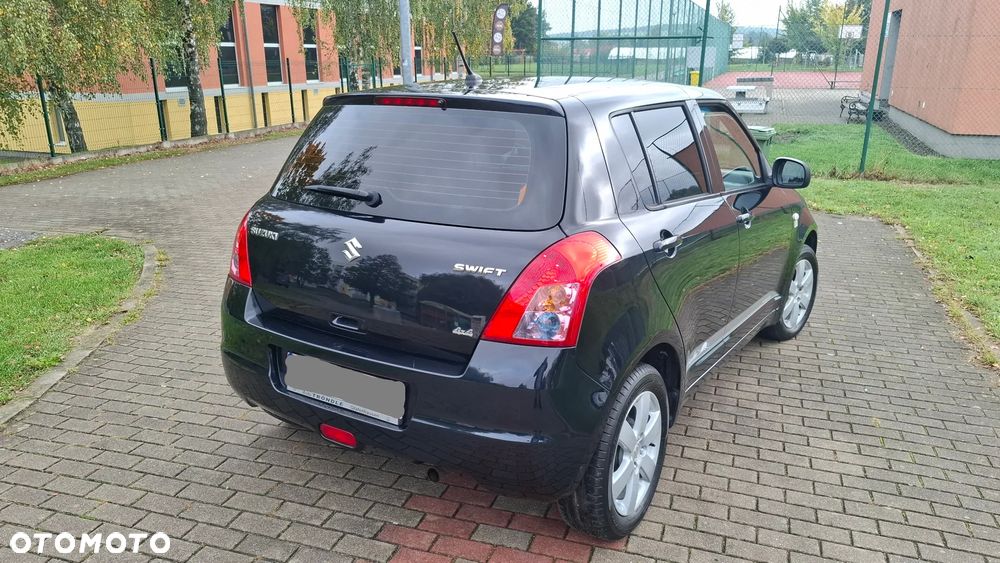 Suzuki Swift 1.3 4x4 Snow - 6