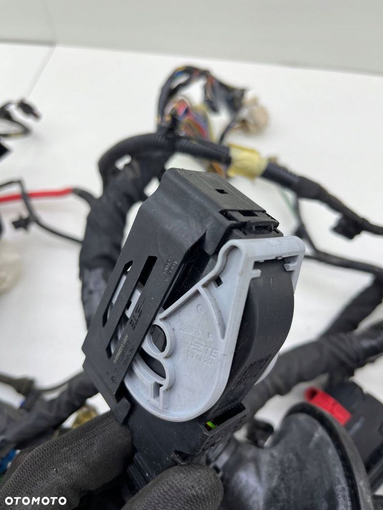 VOLVO XC40 WIĄZKA INSTALACJA SILNIKA 32311611 - 9