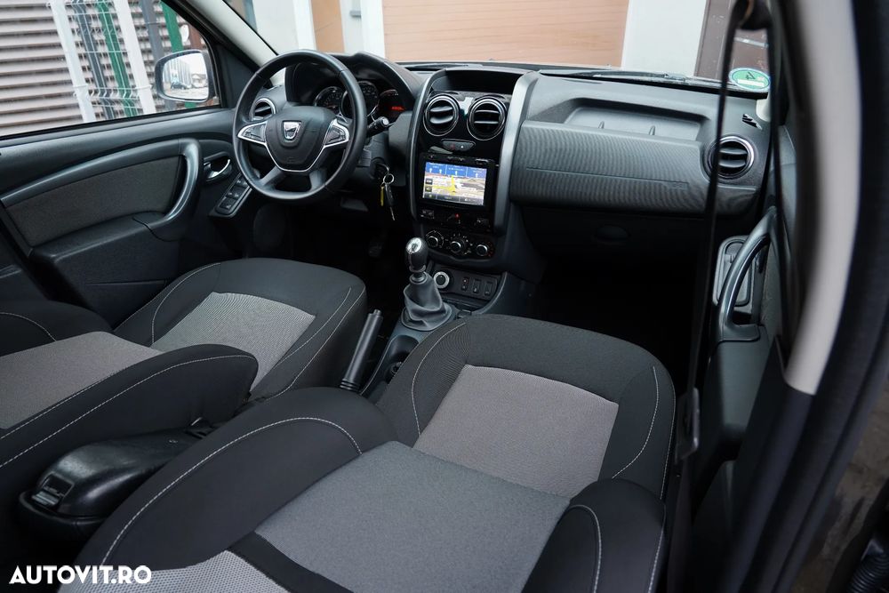 Dacia Duster TCe 125 4x4 Prestige - 9