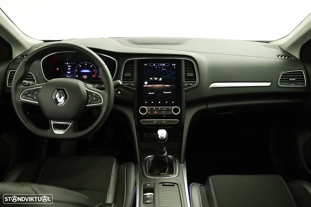 Renault Mégane Sport Tourer 1.5 Blue dCi Techno - 8