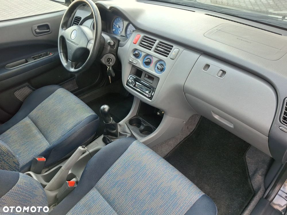 Honda HR-V 1.6 4WD - 20