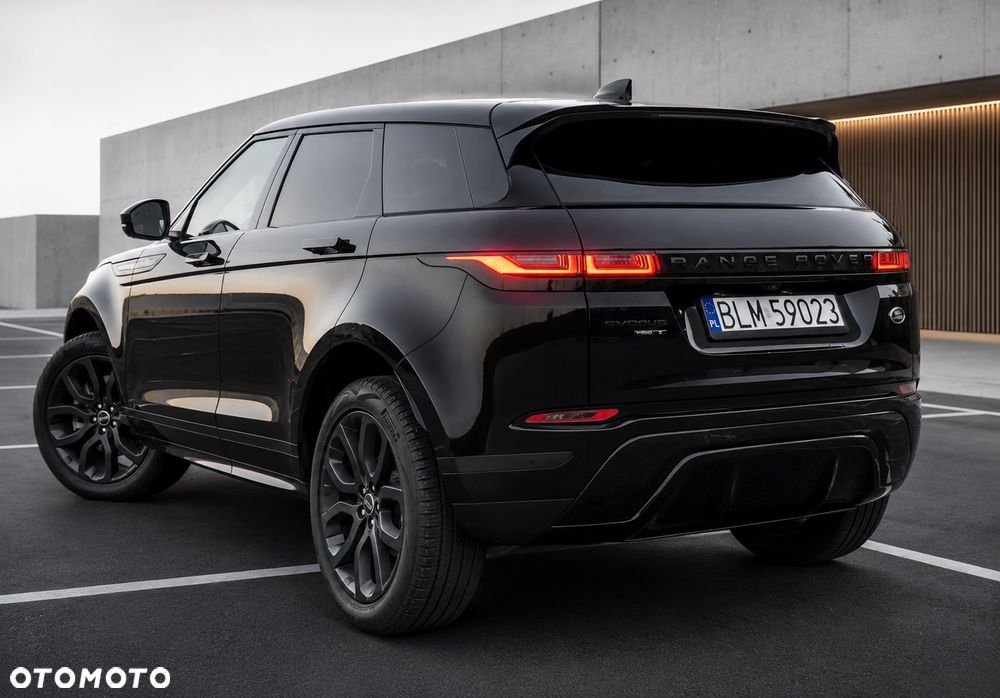 Land Rover Range Rover Evoque - 5