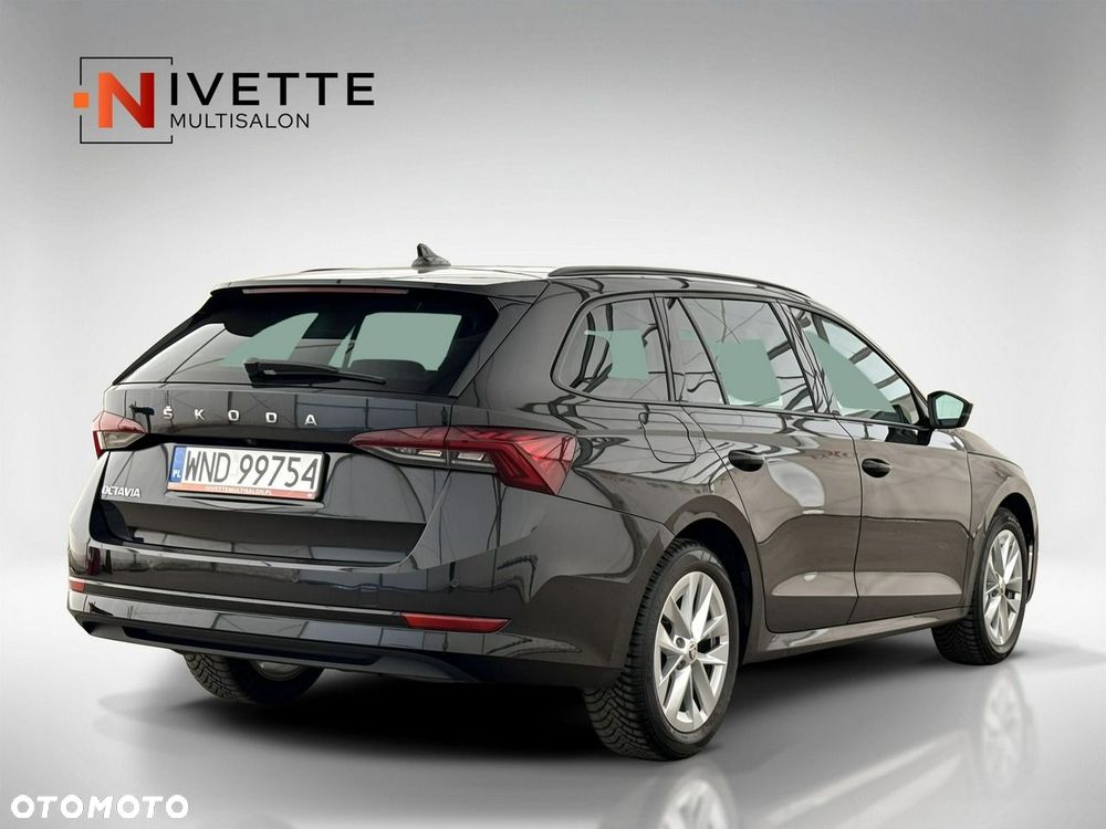 Skoda Octavia - 6