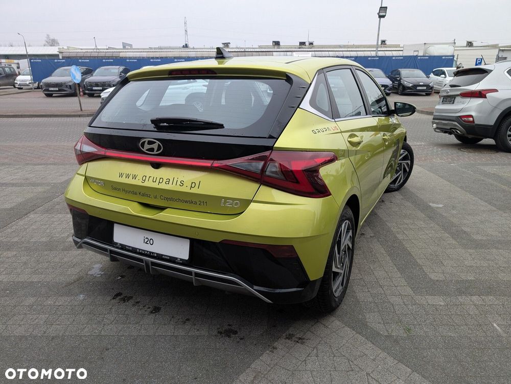 Hyundai i20 1.0 T-GDi Modern - 3