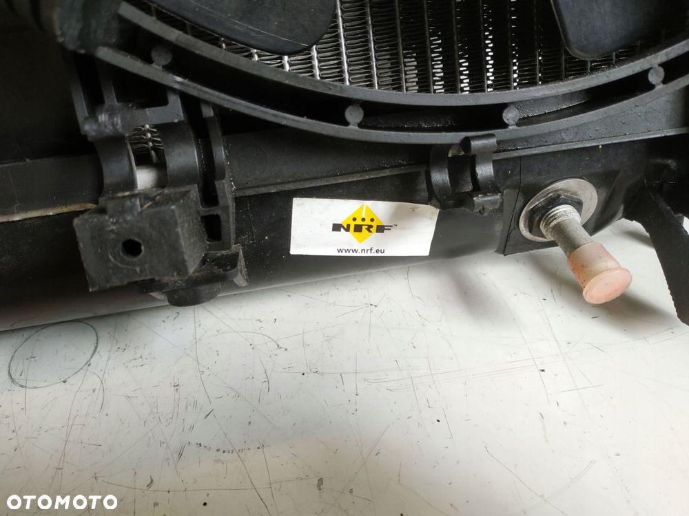 SUBARU IMPREZA GD 2.0 03-WENTYLATOR CHŁODNICE PAS - 9