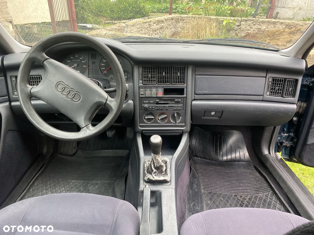 Audi 80 - 5