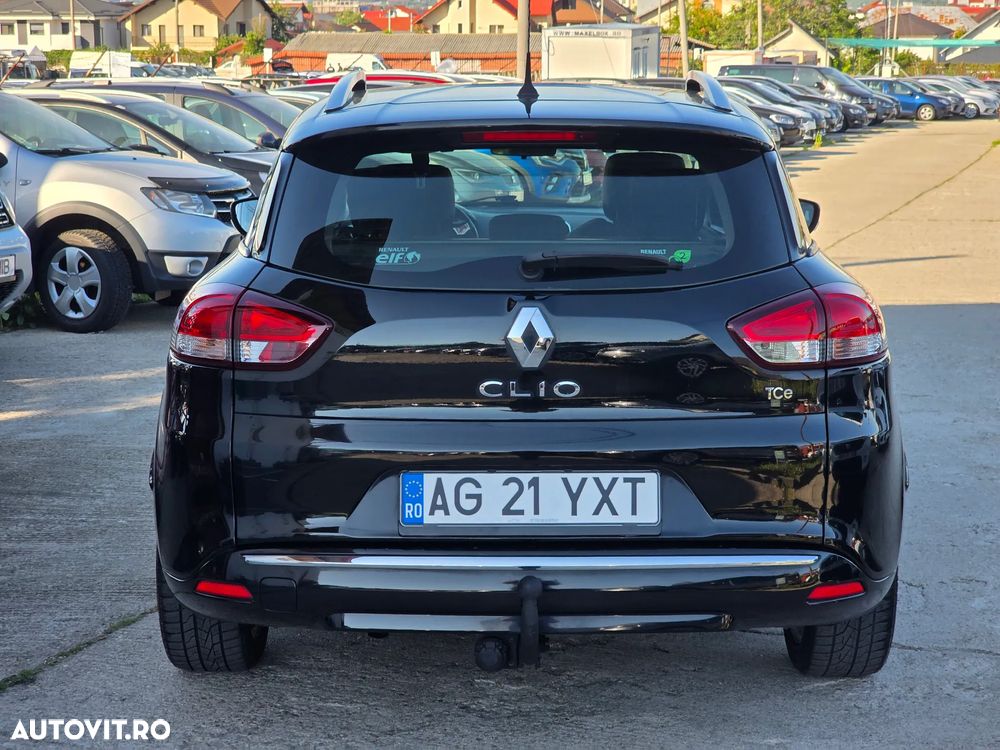 Renault Clio TCe 90 Dynamique - 5