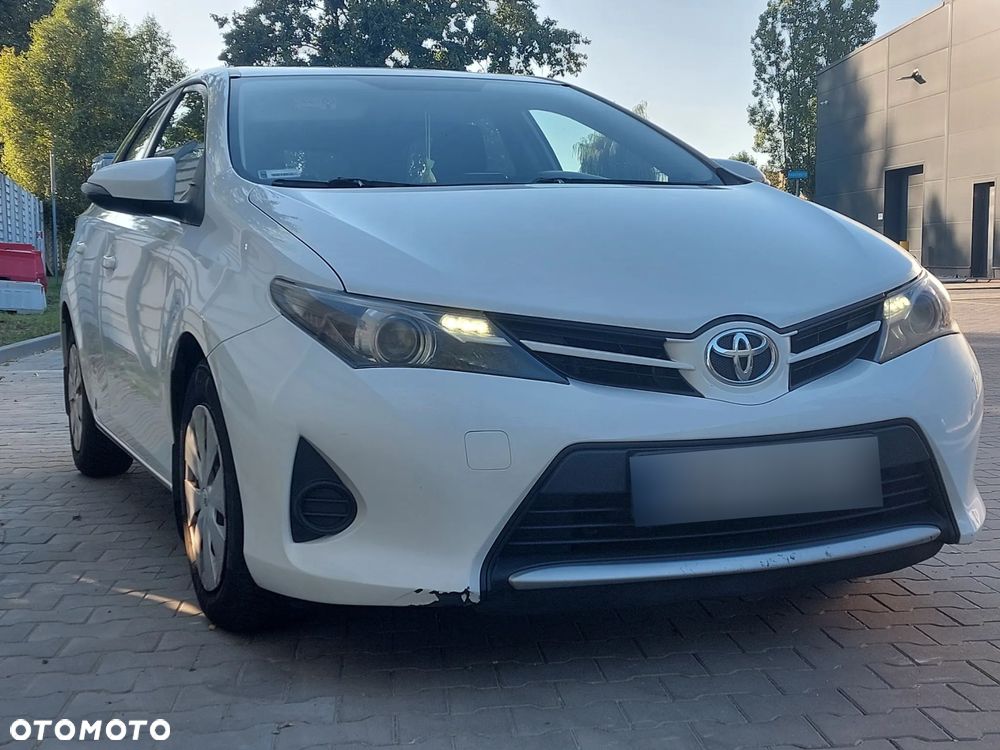 Toyota Auris 1.4 D-4D Active - 2