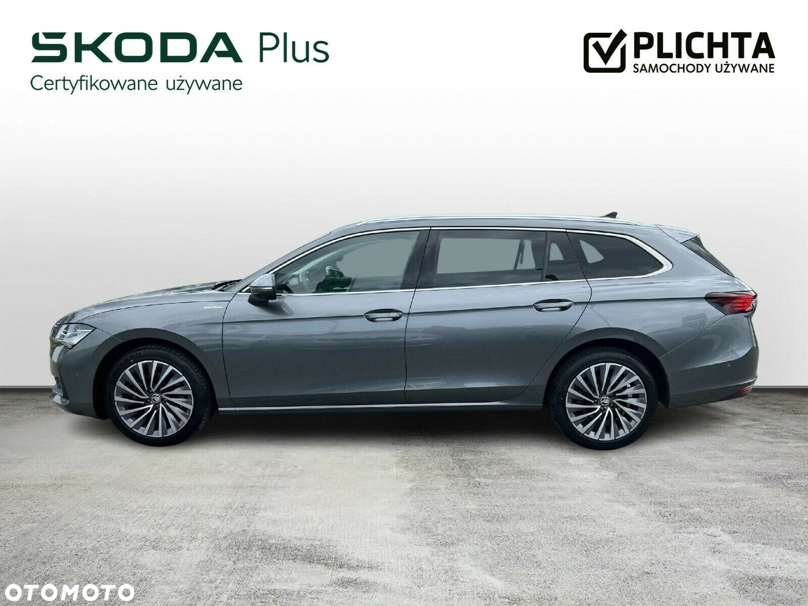 Skoda Superb 1.5 TSI L&K DSG - 2