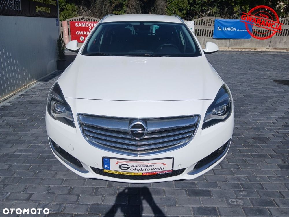 Opel Insignia - 4
