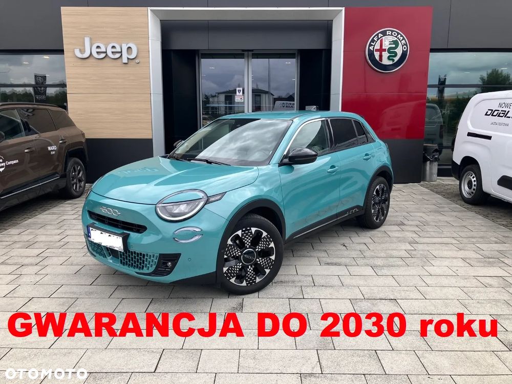 Fiat 600 1.2 Turbo La Prima eDCT - 1
