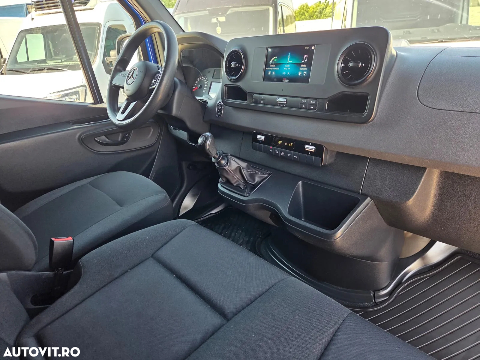 Mercedes-Benz New Sprinter L3H2 - 19