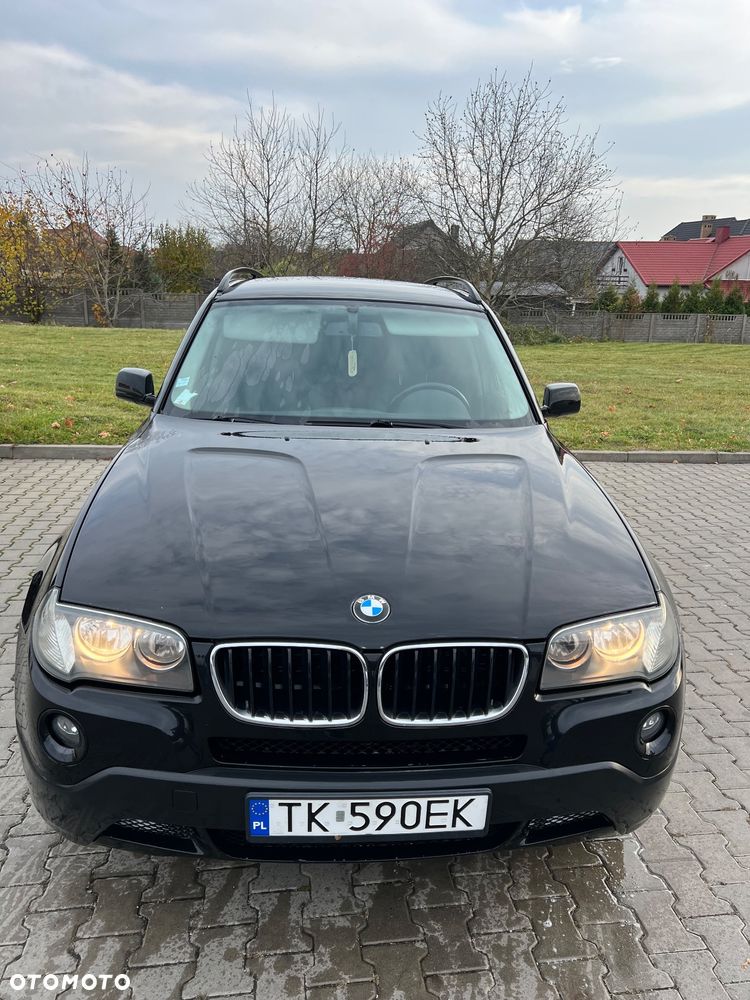 BMW X3 xDrive20d - 3