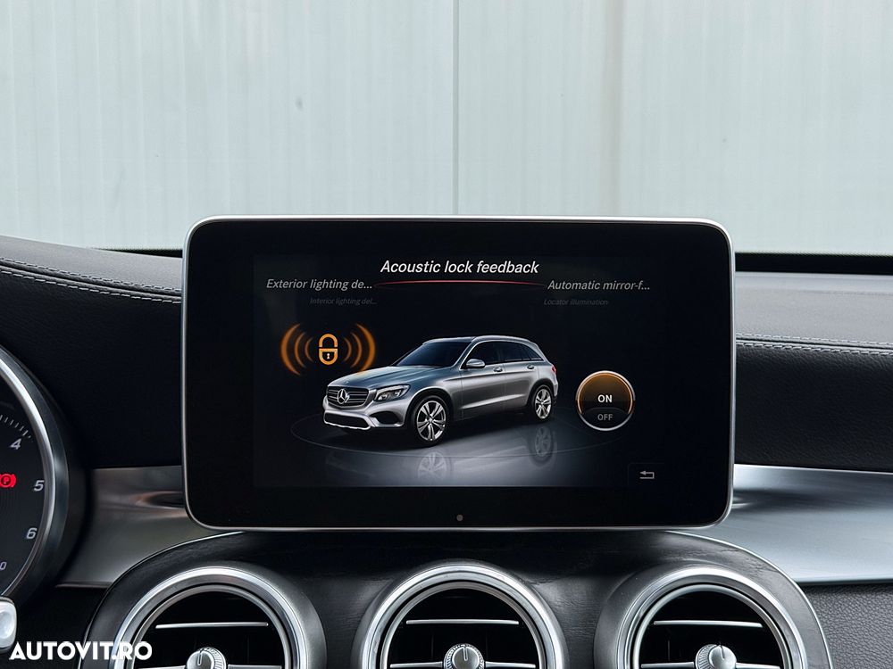Mercedes-Benz GLC 220 d 4MATIC 9G-TRONIC - 37