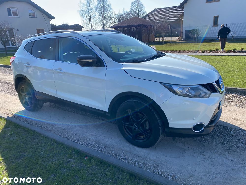 Nissan Qashqai - 5
