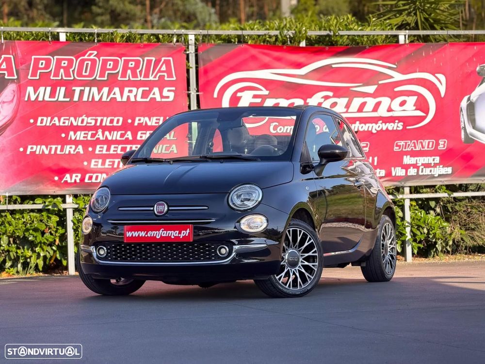 Fiat 500C - 2
