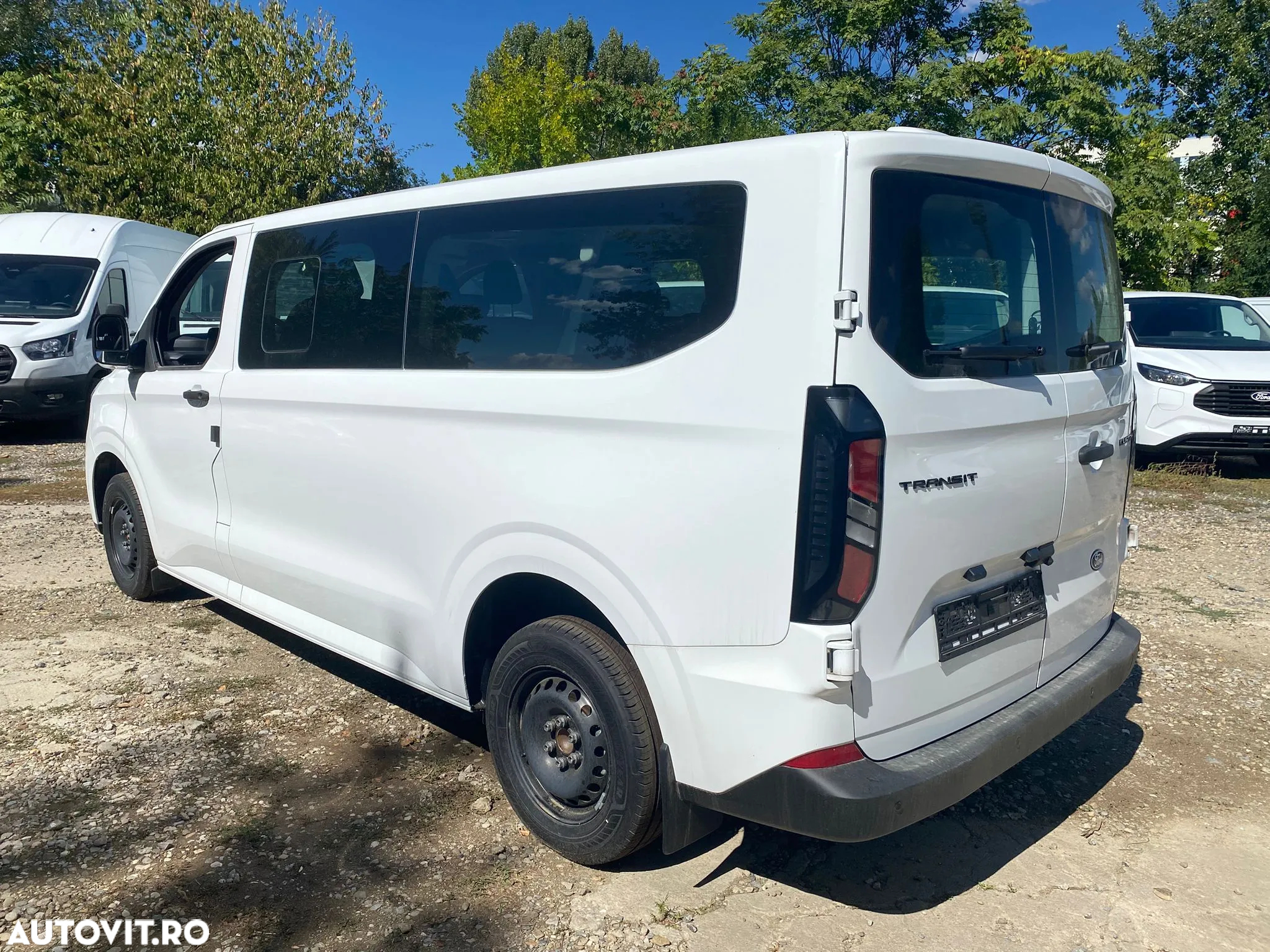 Ford Transit Custom - 7
