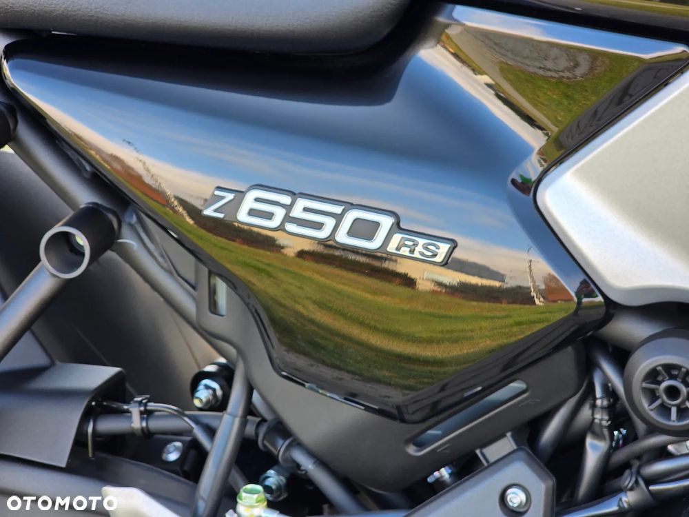 Kawasaki Z 650 RS - 15