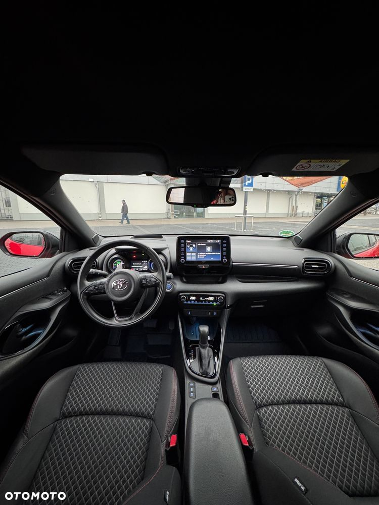 Toyota Yaris Hybrid 1.5 VVT-i Business Edition - 10