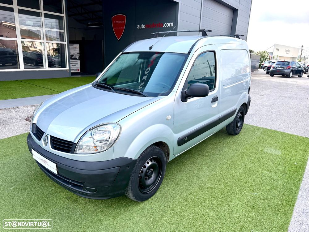 Renault Kangoo 1.5 Dci Express Confort - 4